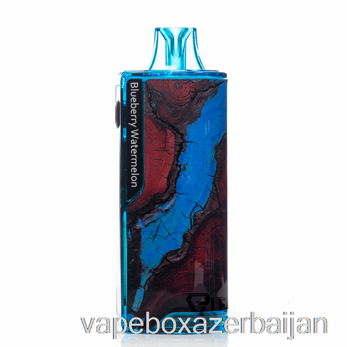 Vape Box Azerbaijan MTRX 12000 Disposable Blueberry Watermelon